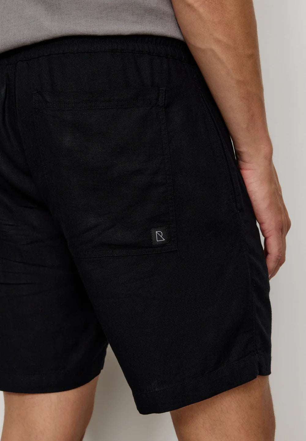 Shorts CURRY black | recolution