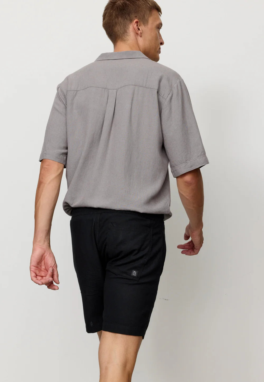 Shorts CURRY black | recolution