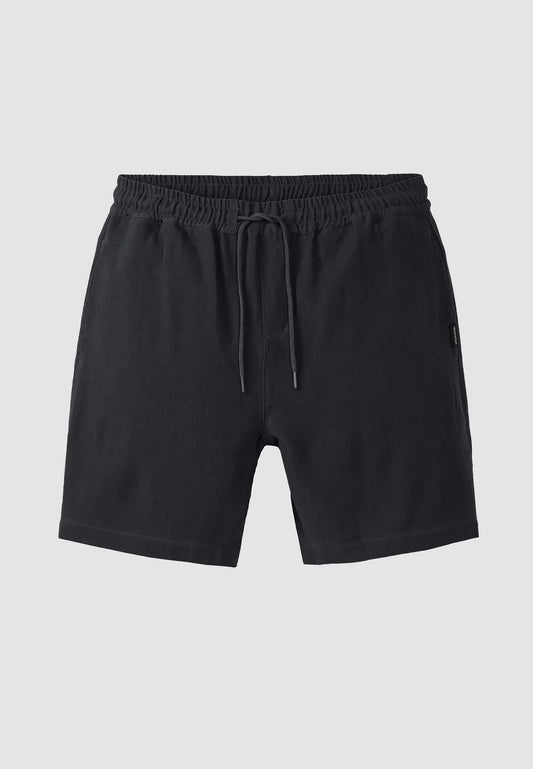 Shorts CURRY black | recolution