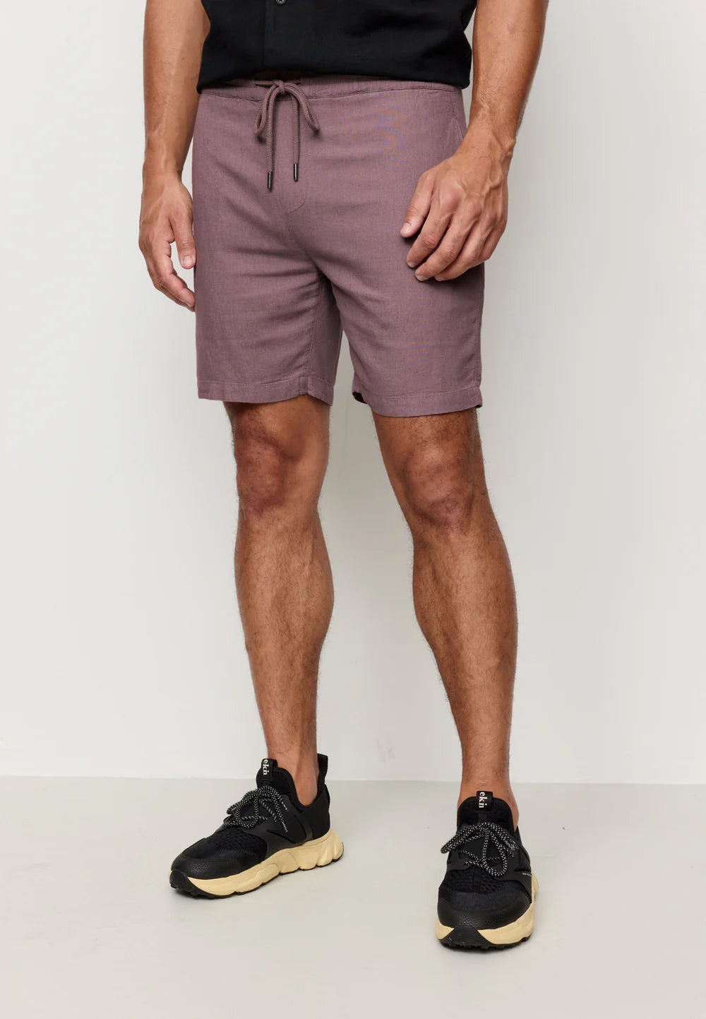 Shorts CURRY mystic grape | recolution
