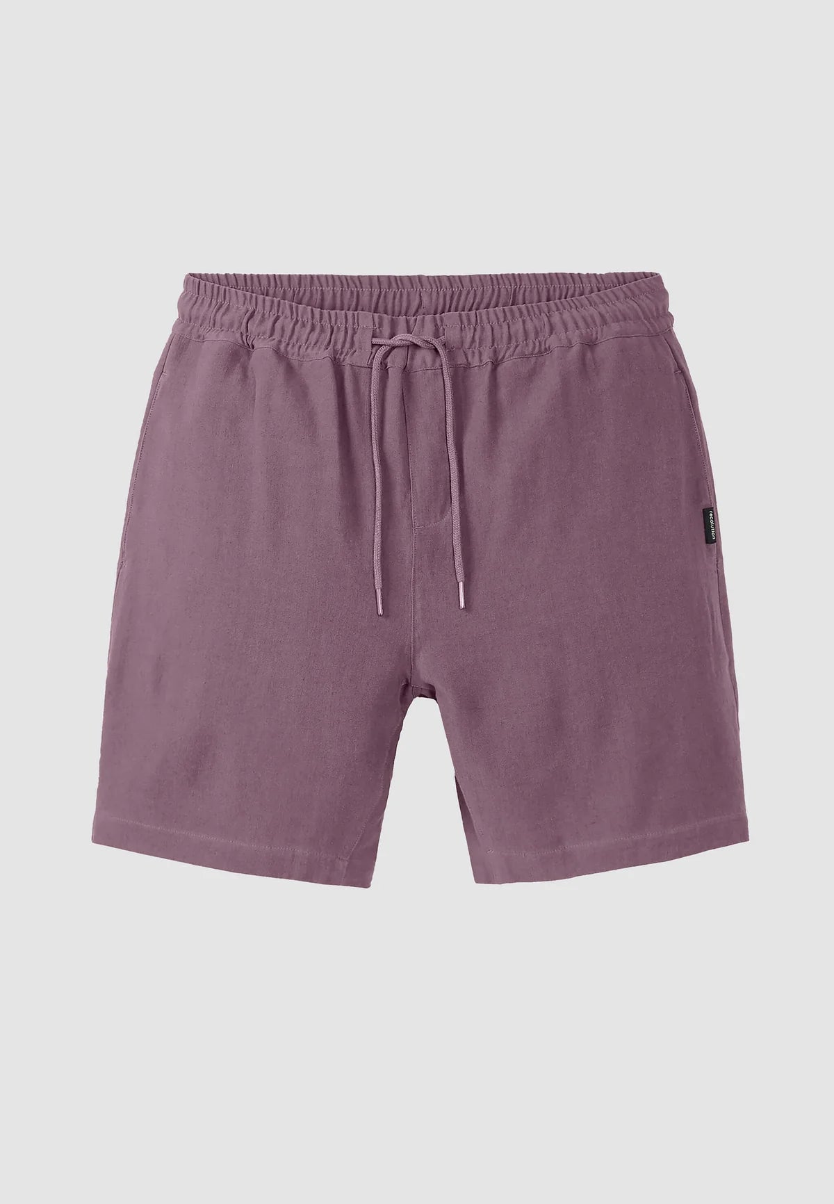 Shorts CURRY mystic grape | recolution