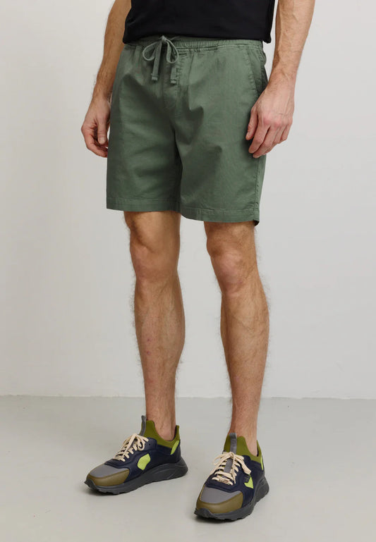 Shorts QUINCE eukalyptus | recolution