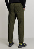 Pants CAS olive | recolution