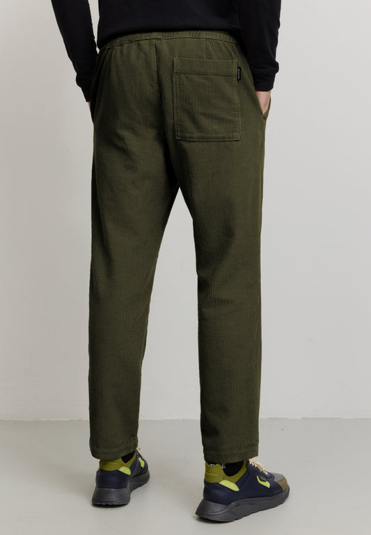 Pants CAS olive | recolution