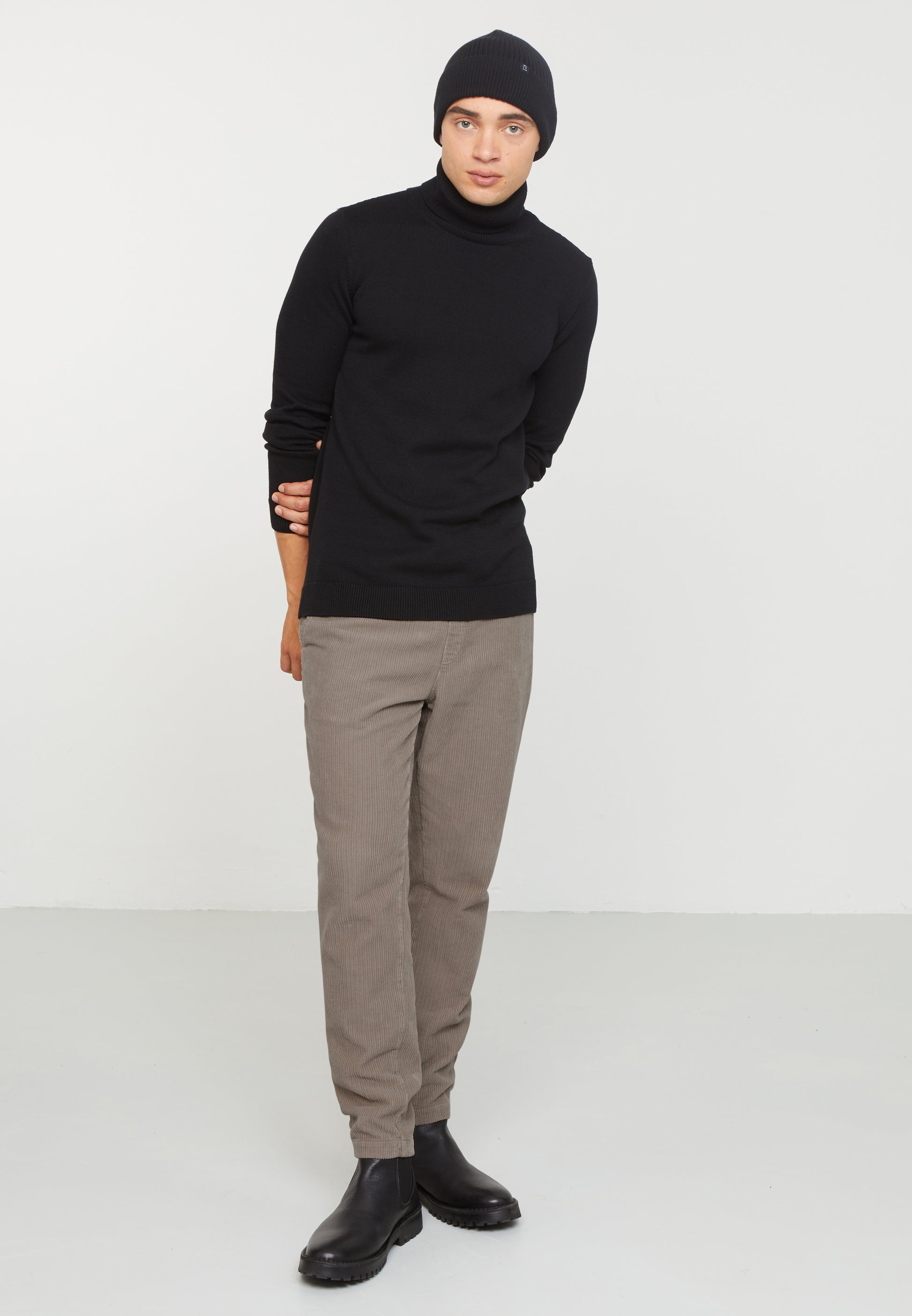 Pants CAS hazel brown | recolution