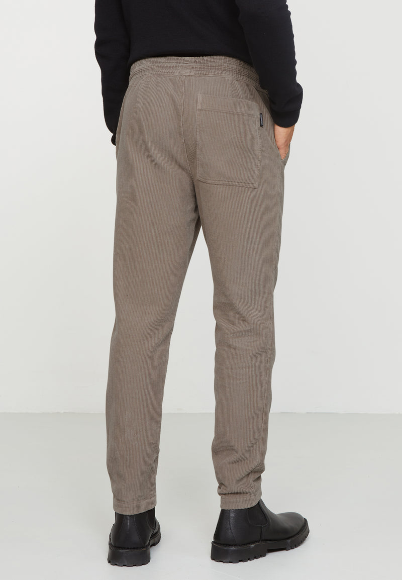 Jogg Chino CAS hazel brown | recolution