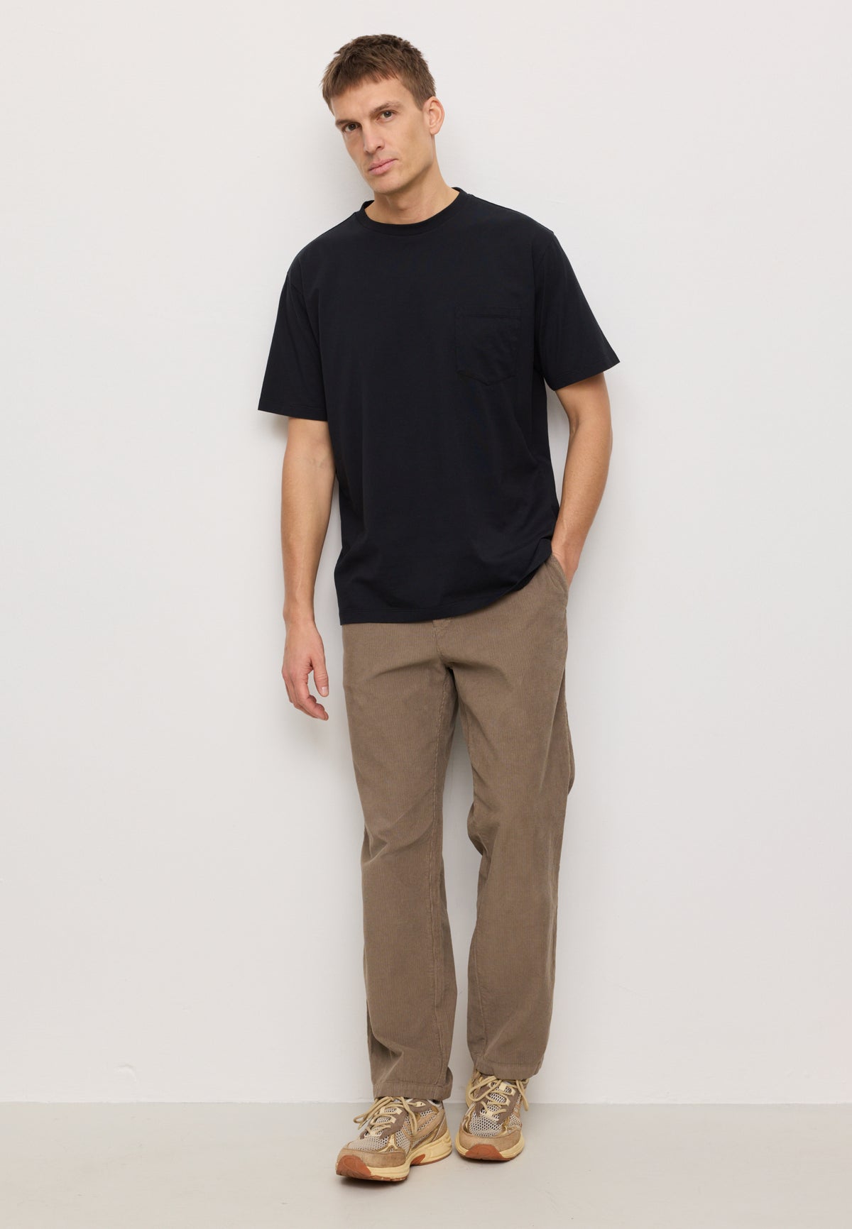 Hose CAS vintage brown | recolution