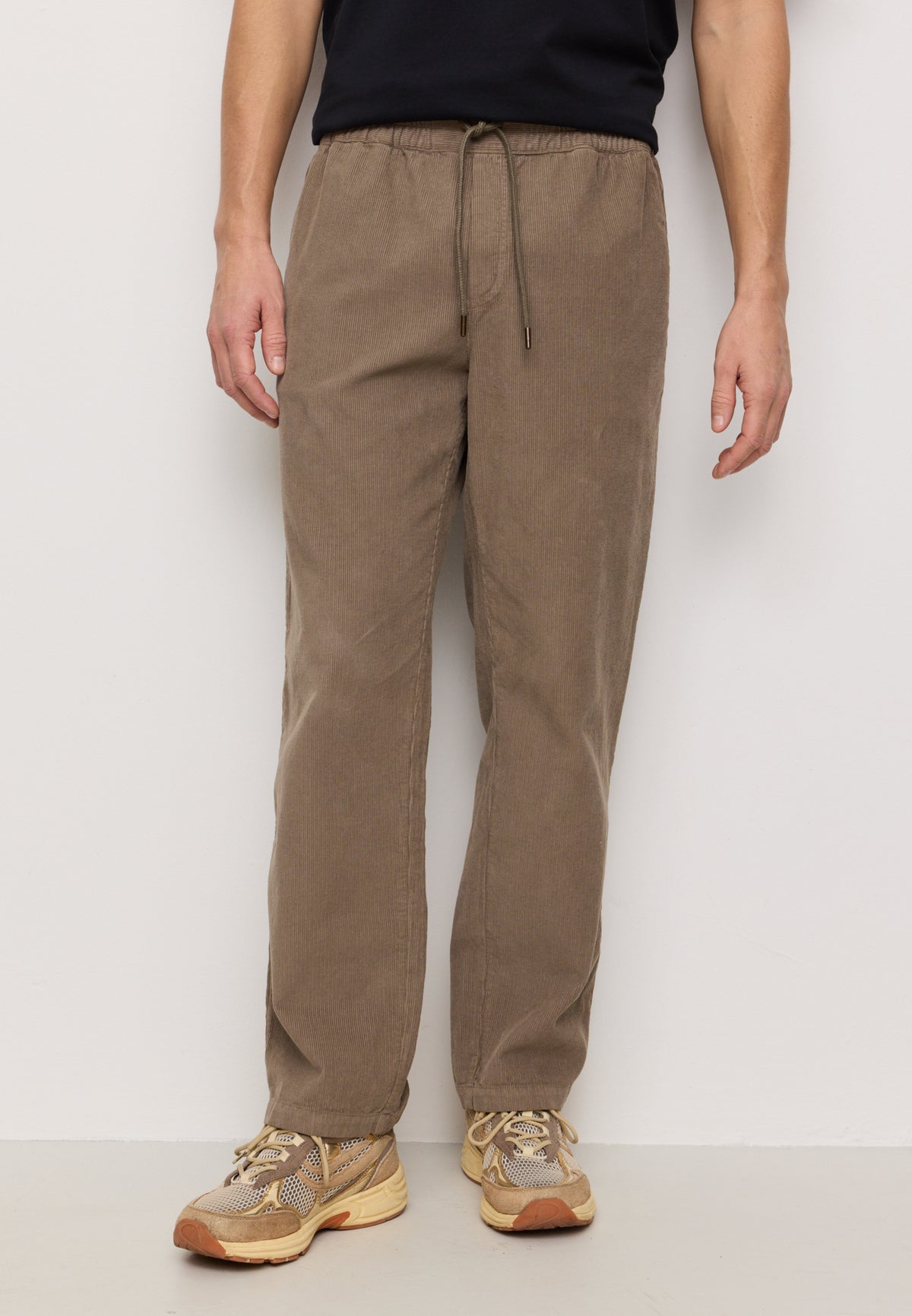 Hose CAS vintage brown | recolution