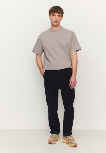 Hose OAK CORDUROY dark navy | recolution