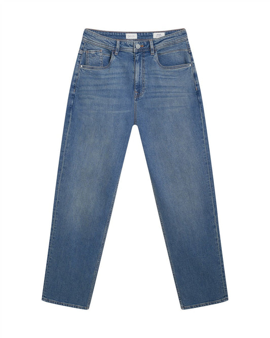 Jeans VEGA Minimal Stretch - Relaxed Vintage Blue 219 | DAWN