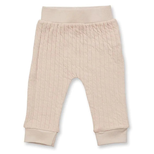TOMKE Baby Pant Light Cappuccino | Sense Organics