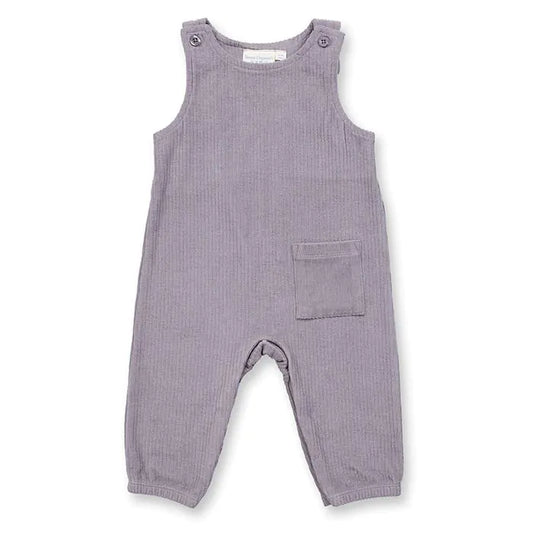 ZISAN Baby Overall grey | Sense Organics