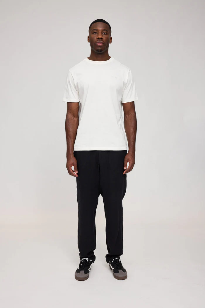 Regular Linen Pants black | MAZINE