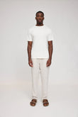 Regular Linen Pants moon | MAZINE