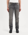 Jeans Jim Regular Slim Stone Grey | KUYICHI