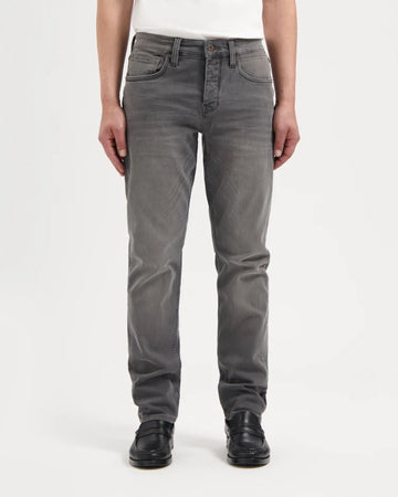 Jeans Jim Regular Slim Stone Grey | KUYICHI