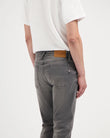 Jeans Jim Regular Slim Stone Grey | KUYICHI