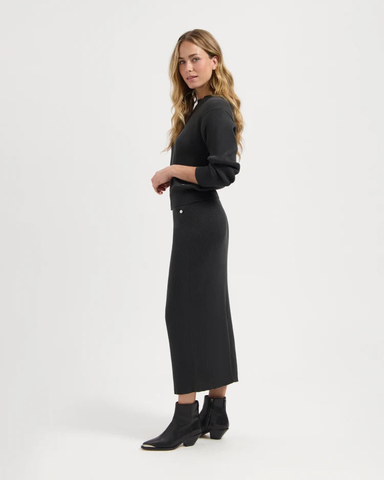 Pullover KATIA Dark Navy | KUYICHI