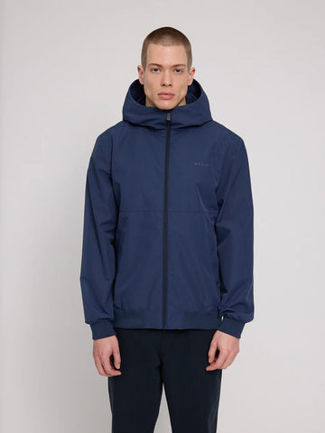 Rain Blouson mood blue | MAZINE