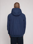 Rain Blouson mood blue | MAZINE