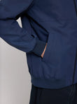 Rain Blouson mood blue | MAZINE