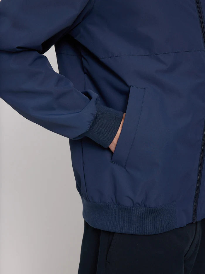 Rain Blouson mood blue | MAZINE