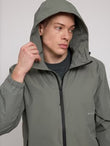 Light Functional Jacket light bottle | MAZINE
