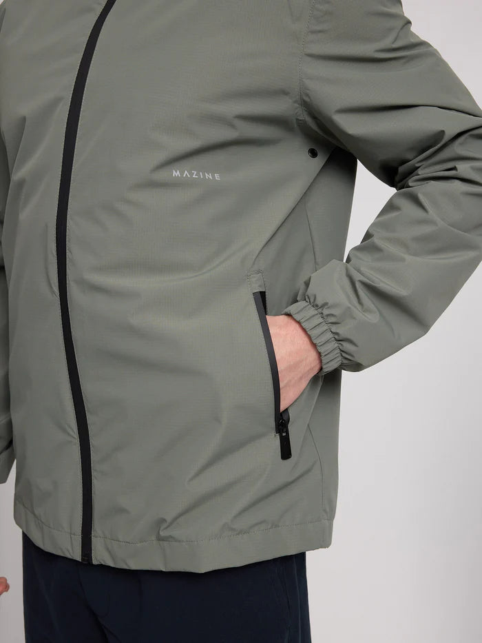 Light Functional Jacket light bottle | MAZINE