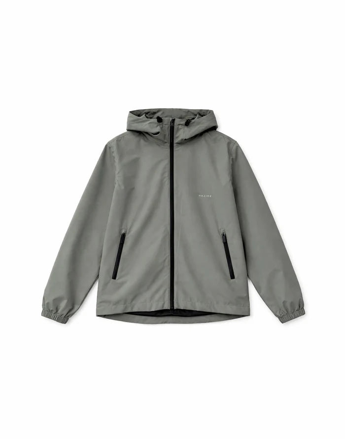 Light Functional Jacket light bottle | MAZINE