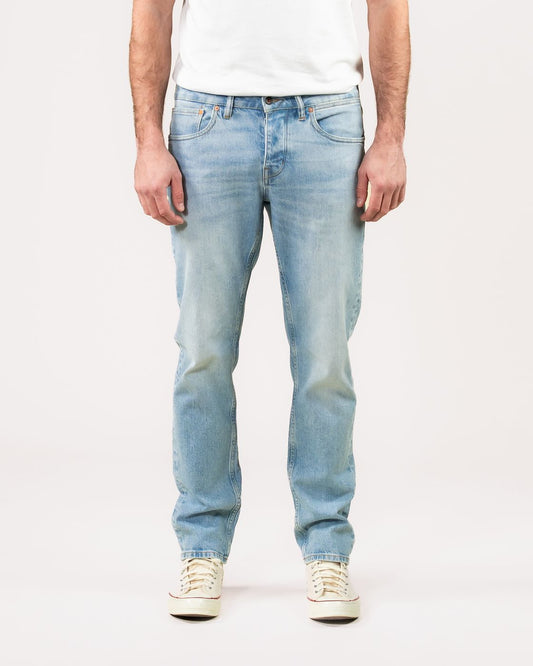 Jeans Jim Regular Slim Seabad Blue | KUYICHI