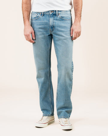 Jeans Scott Regular Pale Shore Blue | KUYICHI
