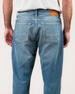Jeans Larry Loose Lifecycle Blue | KUYICHI