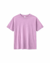Natural Dye T-Shirt orchid | MAZINE