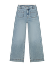 Jeans Julie Straight True Indigo | KUYICHI