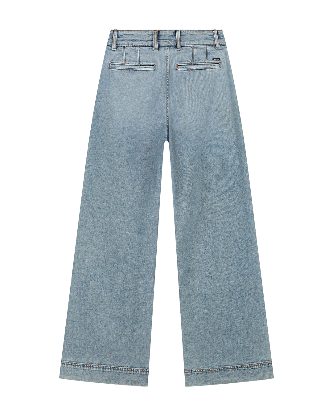 Jeans Julie Straight True Indigo | KUYICHI