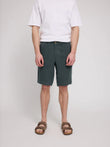 Regular Linen Shorts bottle | MAZINE