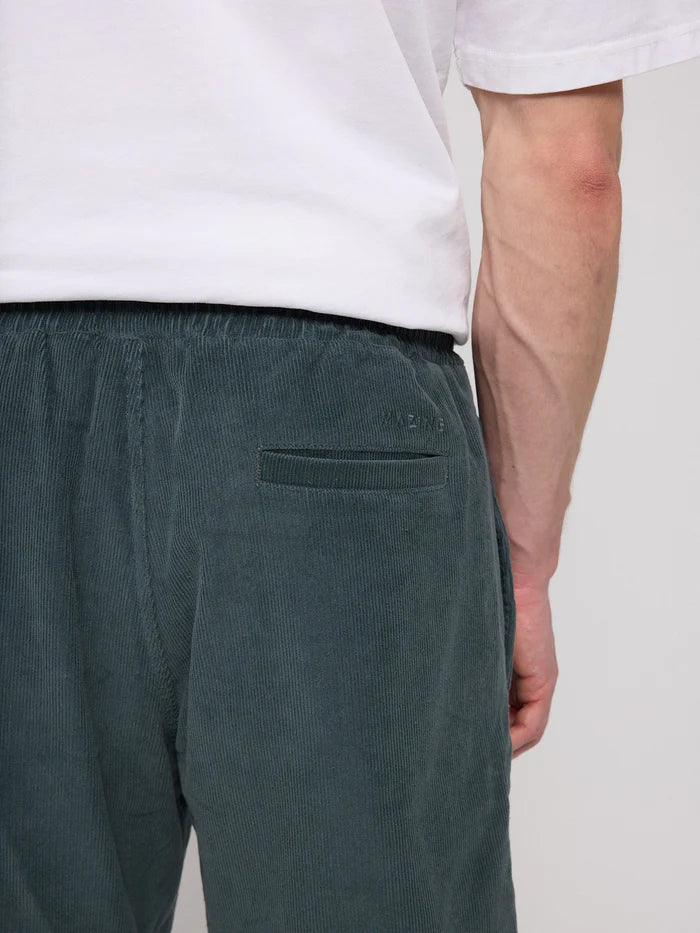 Corduroy Pull-on Shorts bottle | MAZINE