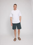 Corduroy Pull-on Shorts bottle | MAZINE
