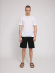 Chino Shorts black | MAZINE
