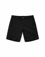 Chino Shorts black | MAZINE