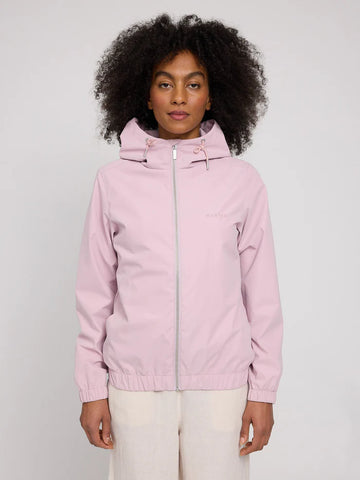 Basic Light Blouson Jacket soft pink | MAZINE