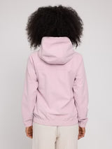 Basic Light Blouson Jacket soft pink | MAZINE