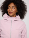 Basic Light Blouson Jacket soft pink | MAZINE