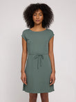 Viscose MINI Dress bottle | MAZINE