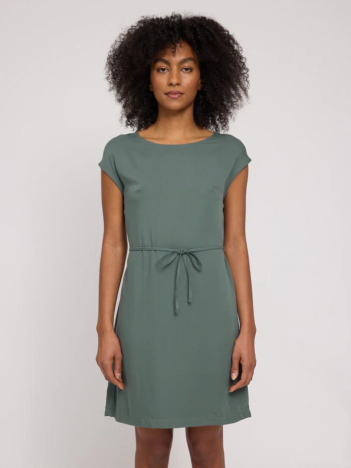 Viscose MINI Dress bottle | MAZINE