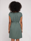 Viscose MINI Dress bottle | MAZINE