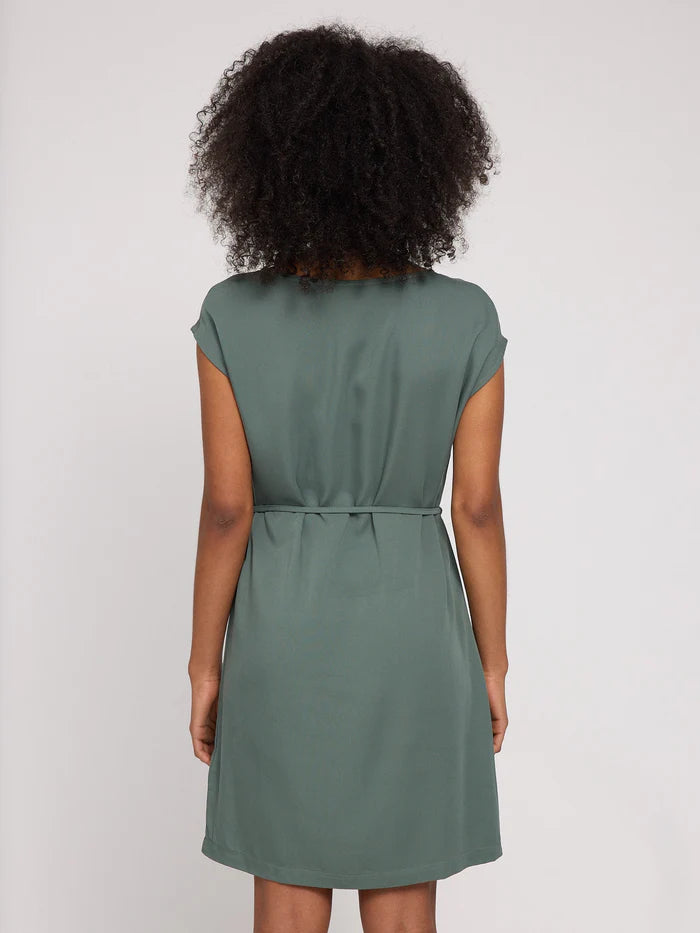 Viscose MINI Dress bottle | MAZINE