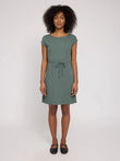 Viscose MINI Dress bottle | MAZINE