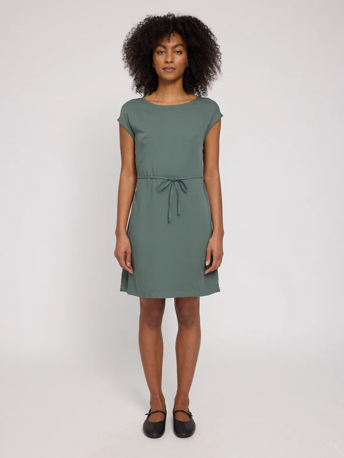 Viscose MINI Dress bottle | MAZINE