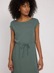 Viscose MINI Dress bottle | MAZINE